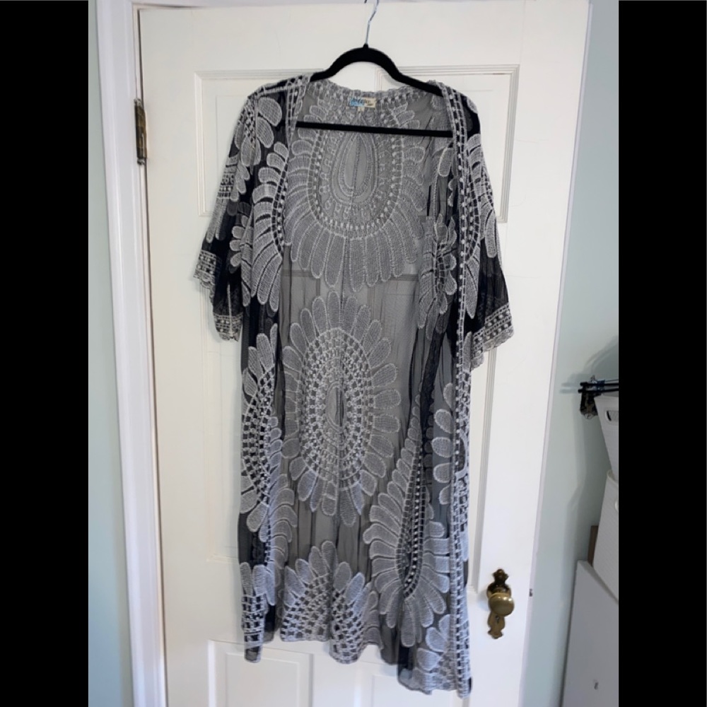 Cardigan/kimono